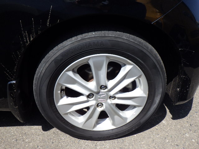 2011 HONDA FIT HYBRID